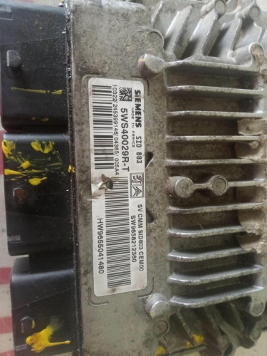 CENTRALITA MOTOR UCE CITROEN C4 COUPE 