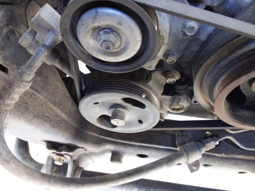 BOMBA DIRECCION Nissan PATHFINDER (R51) 