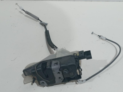 CERRADURA PUERTA DELANTERA IZQUIERDA, PEUGEOT, 3008