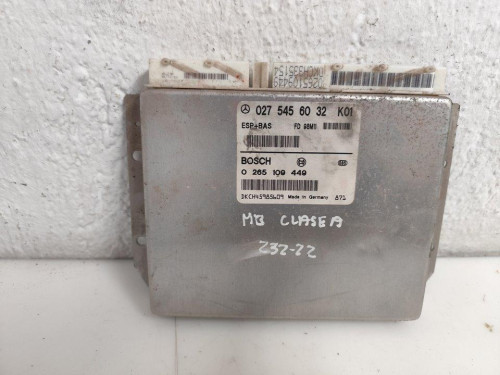  CENTRALITA ABS Mercedes-Benz CLASE A (BM 168) 