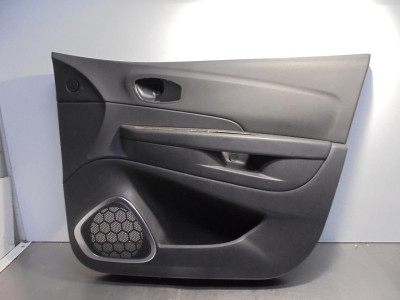 GUARNECIDO PUERTA DELANTERA DERECHA, RENAULT, CAPTUR I