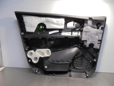 GUARNECIDO PUERTA DELANTERA DERECHA, RENAULT, CAPTUR I