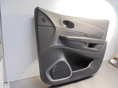 GUARNECIDO PUERTA DELANTERA DERECHA, RENAULT, CAPTUR I