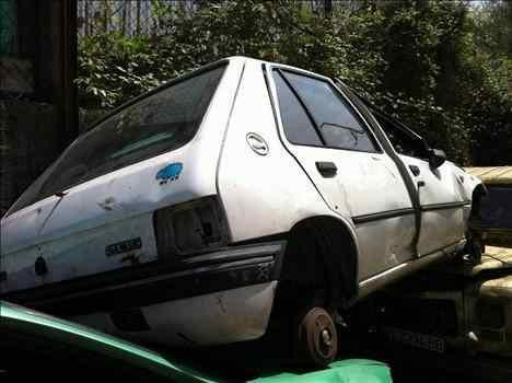  PEUGEOT 205 BERLINA 
