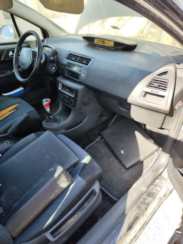 SALPICADERO Citroen C4 COUPE 