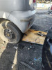 PARAGOLPES TRASERO Chevrolet MATIZ 