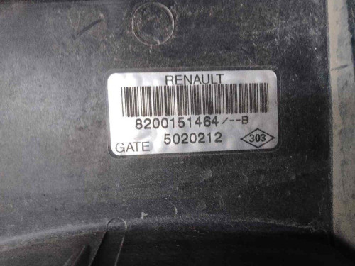 ELECTROVENTILADOR RENAULT MEGANE II COUPE/CABRIO 