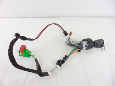 ANTIRROBO / LLAVE CONTACTO, PEUGEOT, 307 BREAK / SW (S1)(04.2002)