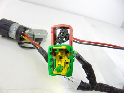 ANTIRROBO / LLAVE CONTACTO, PEUGEOT, 307 BREAK / SW (S1)(04.2002)