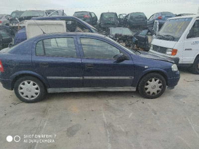 OPEL ASTRA G BERLINA