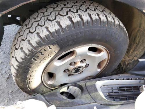 LLANTA SSANGYONG REXTON 