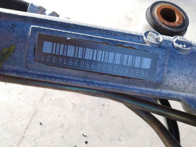 CREMALLERA DIRECCION, MERCEDES-BENZ, CLASE A (BM 168)