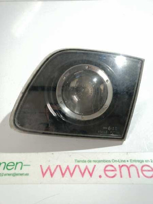 PILOTO TRASERO CENTRAL, MAZDA, 3 BERLINA (BK)