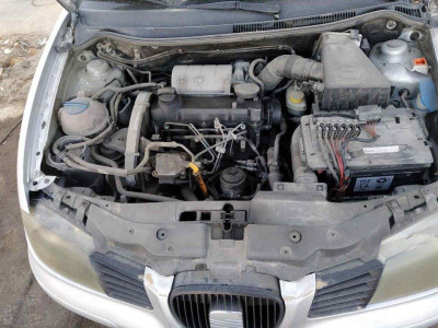 SEAT IBIZA (6L1)