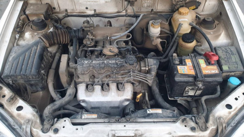  DAEWOO LANOS 