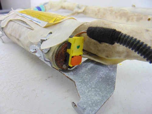  AIRBAG CORTINA DELANTERO DERECHO, OPEL, ASTRA J BERLINA 5P 