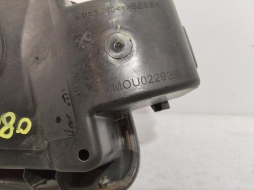 TAPA EXTERIOR COMBUSTIBLE Peugeot 2008 (P1) 