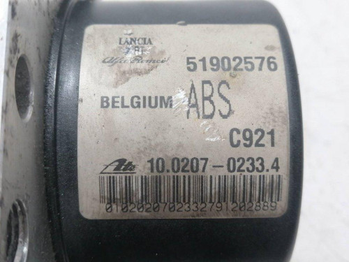  ABS, FIAT, II DOBLÒ (152) 
