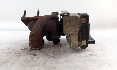 TURBOCOMPRESOR, FORD, FOCUS BERLINA (CAP)