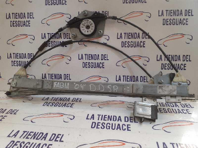 ELEVALUNAS DELANTERO DERECHO
