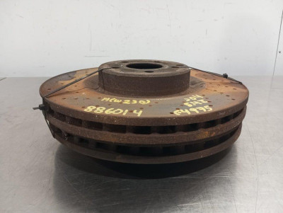 JUEGO DISCOS DE FRENO, MERCEDES-BENZ, SL (BM 230) ROADSTER