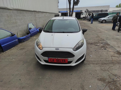 FORD FIESTA (CNN)