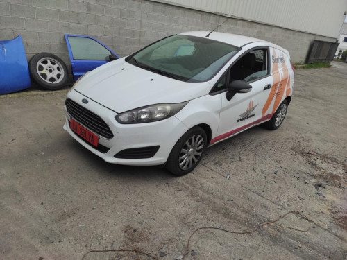 FORD FIESTA (CNN) — автомобиль-донор на запчасти 