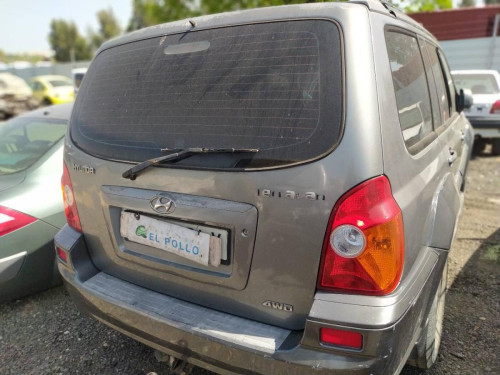  HYUNDAI TERRACAN (HP) 