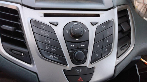  FORD FIESTA (CB1) 