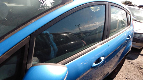  FORD FIESTA (CB1) 