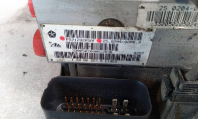 ABS, JEEP, GRAND CHEROKEE (WJ/WG)