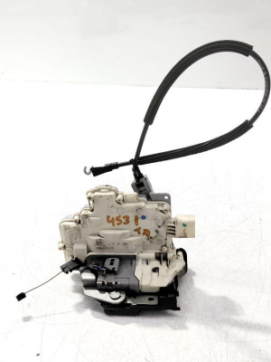CERRADURA PUERTA TRASERA DERECHA, SEAT, ALTEA XL (5P5)