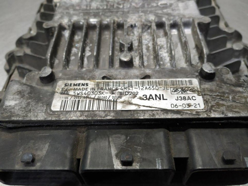  CENTRALITA MOTOR UCE FORD FOCUS BERLINA (CAP) 