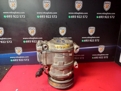 COMPRESOR AIRE ACONDICIONADO, SSANGYONG, RODIUS