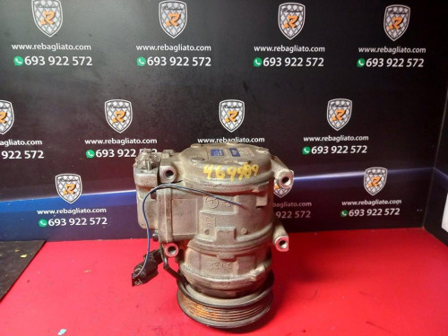  COMPRESOR AIRE ACONDICIONADO, SSANGYONG, RODIUS 