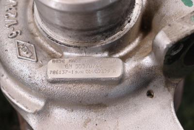 TURBOCOMPRESOR, OPEL, INSIGNIA BERLINA