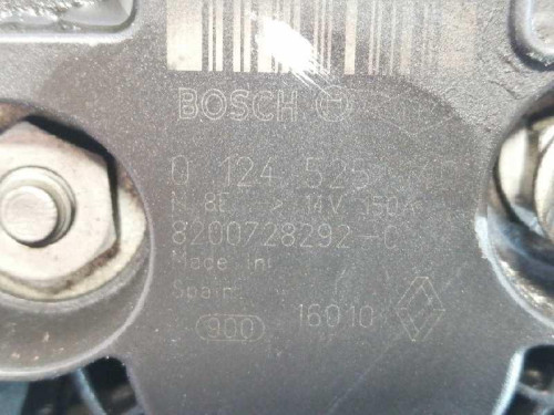  ALTERNADOR NISSAN QASHQAI (J10) 