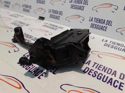  PEDAL EMBRAGUE 