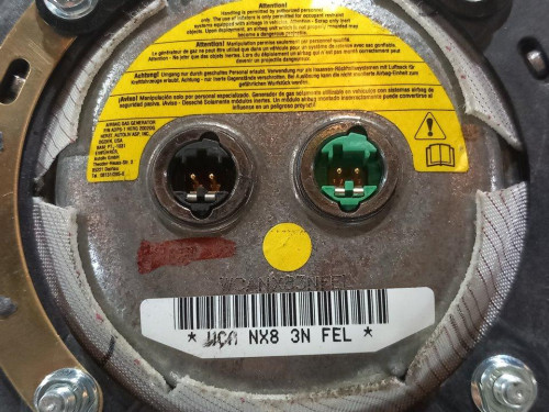  AIRBAG DELANTERO IZQUIERDO MINI MINI (R50,R53) 