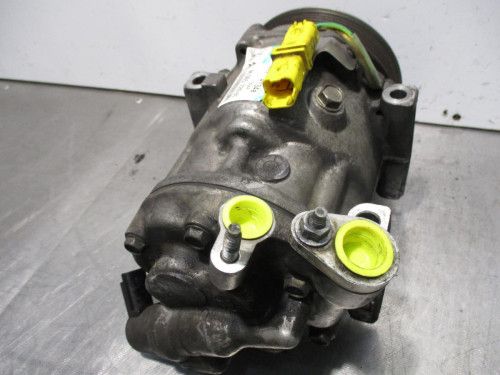 COMPRESOR AIRE ACONDICIONADO Peugeot 407 