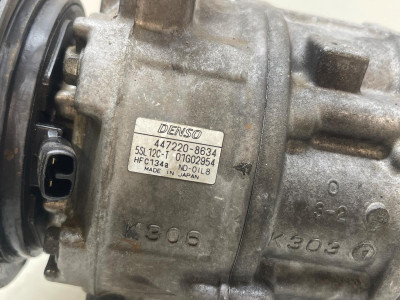 COMPRESOR AIRE ACONDICIONADO