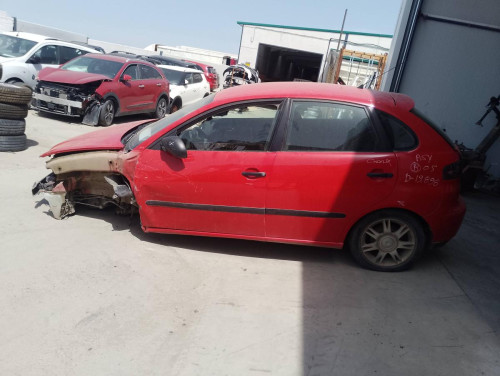 SEAT IBIZA (6L1) — автомобиль-донор на запчасти 