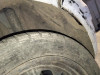 PASO RUEDA TRASERO IZQUIERDO Ford FIESTA (CNN) 