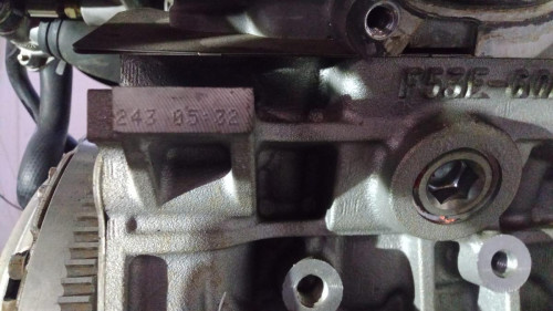  MOTOR COMPLETO Ford MONDEO BERLINA (GD) 