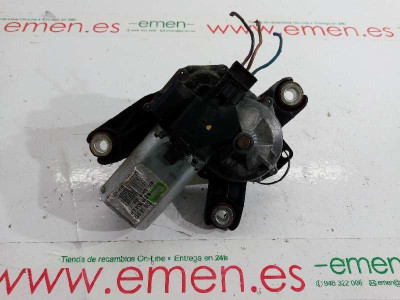 MOTOR LIMPIA TRASERO, OPEL, COMBO (CORSA C)