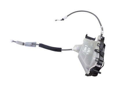 CERRADURA PUERTA TRASERA DERECHA, OPEL, CORSA F