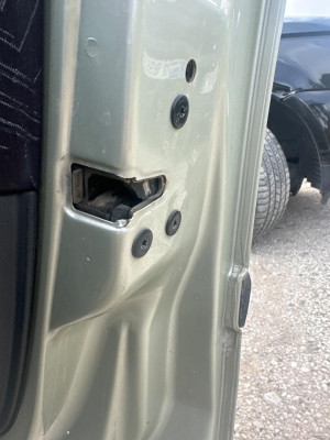 CERRADURA PUERTA DELANTERA DERECHA