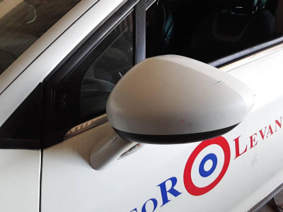 RETROVISOR IZQUIERDO, CITROEN, C5 BERLINA