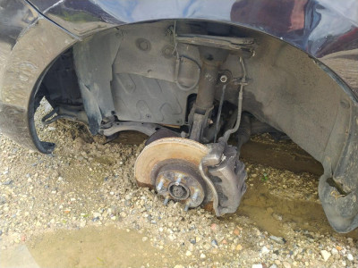 BIELETA ESTABILIZADORA TRASERA IZQUIERDA, HYUNDAI, SANTA FE (CM)