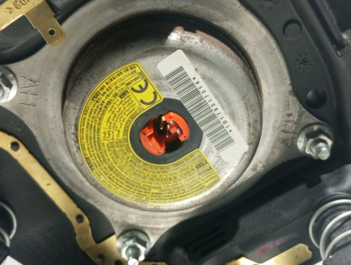  KIT AIRBAG TOYOTA YARIS (KSP1/NLP1/NSP1) 